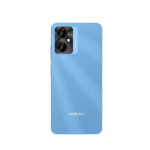 Celular Noblex N62 4Gb RAM 64Gb Pantalla 6.5", Dual Camara, Dual Sim, con Funda y Film, Color Azul