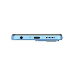 Celular Noblex N62 4Gb RAM 64Gb Pantalla 6.5", Dual Camara, Dual Sim, con Funda y Film, Color Azul