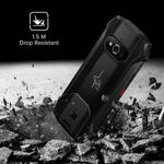 Celular Ulefone Armor 15 con Auriculares incorporados 128gb 6gb Ram Resistente Android 12 Negro