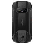 Celular Ulefone Armor 15 con Auriculares incorporados 128gb 6gb Ram Resistente Android 12 Negro