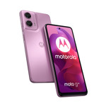 Celular Motorola Moto G24 128gb 4gb Pantalla 6.6" 90Hz Android 14 Color Rosa