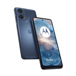 Celular Motorola Moto G24 POWER 128gb 4gb Pantalla 6.6" 90Hz Android 14 Batería 6000Mah Color Azul