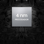 Samsung Galaxy S22 5G 128 GB / 8 GB RAM Negro SM-S901EZK