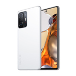 Celular Xiaomi Note 11T Pro 12GB 256GB Blanco Claro de Luna Sin Cargador