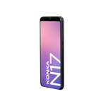 Celular Konka N17 6,5" Octa-Core 8 256GB 48 13MP Android 12 Negro