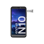 Celular enova N10 5,45" 4G LTE Quad-Core 2+64GB 8+8MP Android 13 Negro