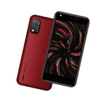 Celular Quantum Yolo Plus 5 32gb Android 13 4g Lte rojo