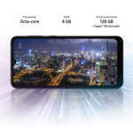 Samsung Galaxy  A04 BLACK 128GB 4Gb
