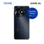 Celular Tecno Spark 20c 4/256gb Black