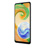 Samsung Galaxy A04s 128 GB / 4 GB RAM Blanco SM-A047MZWF
