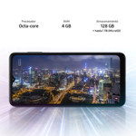 Samsung Galaxy A04s 128 GB / 4 GB RAM Blanco SM-A047MZWF