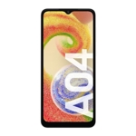 Celular Samsung Galaxy A04 64/4GB Blanco