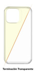 Funda Gear4 Crystal Palace iPhone 14 Pro Max - Transparente