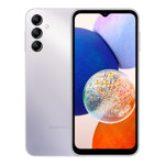 Galaxy Samsung  A14 5G 128GB SILVER SM-A146MZSE