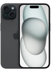 Apple iPhone 15 (128 Gb) - Negro