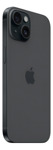 Apple iPhone 15 (128 Gb) - Negro