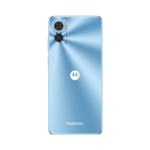 TELEFONO MOTOROLA E22 (XT2239-9) 3GB32GB 16MP8MP16MP 65 AZUL (PAW00001AR)