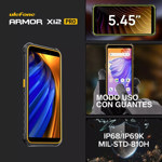 Celular Ulefone Armor X12 Pro 64gb 8gbram Resistente Android