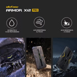 Celular Ulefone Armor X12 Pro 64gb 8gbram Resistente Android