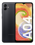 Celular Samsung Galaxy A04 64/4GB Black