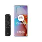 Celular Moto Motorola Edge 40 Pro 256/12GB Celeste + Control Remoto + HDMI