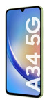 Celular Samsung Galaxy A34 5g 128/6gb Lime