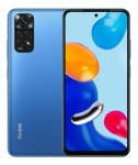Celular Xiaomi Redmi Note 11 (Snapdragon) Dual Sim 128/4GB Azul Ocaso