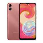CELULAR SAMSUNG GALAXY A04E - COPPER 65 OCORE  3GB 64GB (SM-A042MZCFARO)