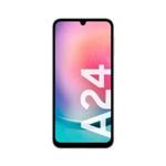 CELULAR SAMSUNG GALAXY A24 - SILVER  65 OCORE 6128GB 5013MP (SM-A245MZSOARO)