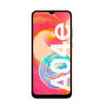 Celular Samsung Galaxy A04E 32/3GB Azul Claro