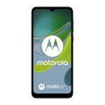 TELEFONO MOTOROLA E13 (XT2345-2) 2GB64GB 13MP5MP 65 AZUL TURQUESA (PAXU0010AR)