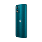 TELEFONO MOTOROLA E13 (XT2345-2) 2GB64GB 13MP5MP 65 AZUL TURQUESA (PAXU0010AR)