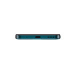 TELEFONO MOTOROLA E13 (XT2345-2) 2GB64GB 13MP5MP 65 AZUL TURQUESA (PAXU0010AR)