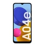 CELULAR SAMSUNG GALAXY A04E - CELESTE 65 OCORE 332GB 132MP (SM-A042MLBAARO)