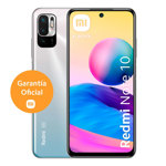 Xiaomi Redmi Note 10 5g Dual Sim 64 Gb Plata Cromada 4 Gb Ram