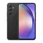 CELULAR SAMSUNG GALAXY A54 5G - GRAFITO 64 OCORE 8128GB 5032MP (SM-A546EZKFARO)