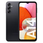 CELULAR SAMSUNG GALAXY A14 - NEGRO 66 O CORE 4128GB 50MP (SM-A145MZKEARO)