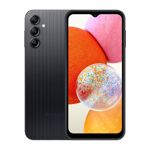 CELULAR SAMSUNG GALAXY A14 - NEGRO 66 O CORE 4128GB 50MP (SM-A145MZKEARO)