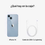 iPhone 14 128GB Blue