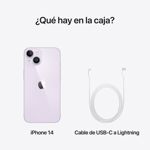 iPhone 14 Plus 128GB Purple