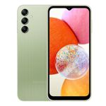 CELULAR SAMSUNG GALAXY A14 - VERDE 66 O CORE 4128GB 50MP (SM-A145MLGEARO)