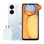 Xiaomi Redmi 13C 4GB/128GB Glacier White