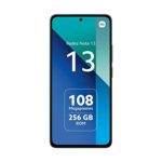 Celular Xiaomi Redmi 13 4G 256/8GB Negro