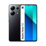 Celular Xiaomi Redmi 13 4G 256/8GB Negro