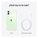 Apple iPhone 12 - 64GB - Green