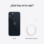 Apple iPhone 13 - 128GB - Midnight