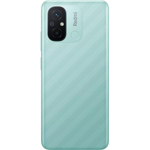 Celular Xiaomi Redmi 12c 4gb Ram 128gb Rom Mzb0e6jar Color Verde Menta
