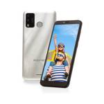 TELEFONO CELULAR PIXPRO L1 PRO - 57 SILVER CAM 503MP2MP MEM 216 GB