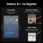 Celular Samsung Galaxy S24 Ultra 256/12GB Titanium Black