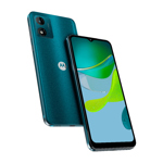 Celular Motorola Moto E13 Azul 64GB 2GB - XT2345-2A